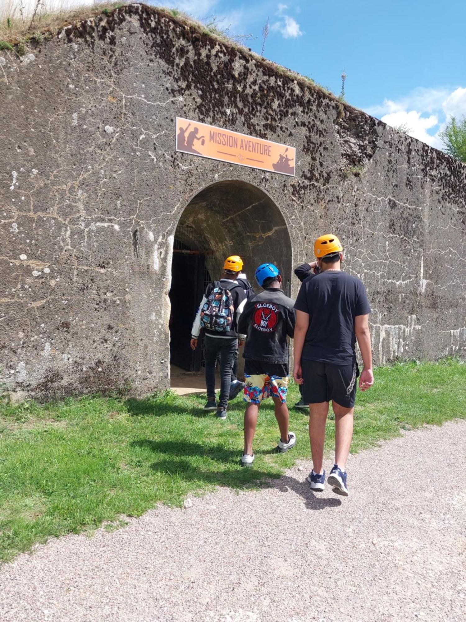 Auberge Du Fort Pelissier Pont-Saint-Vincent Luaran gambar